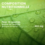 Santarome Organic Blackcurrant Bud Gémmothérapie 30 мл: цены и характеристики