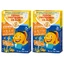 Омега-3 Mollers Omega-3 Jelly fish в форме желейных рыбок с лимонно-апельсиновым вкусом, 2 х 36 шт.