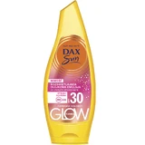 DAX Sun, эмульсия для осветления кожи с частицами ушей, SPF 30, 175 мл