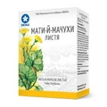 Мать-и-мачехи листья листья 50 г пакет полимер.