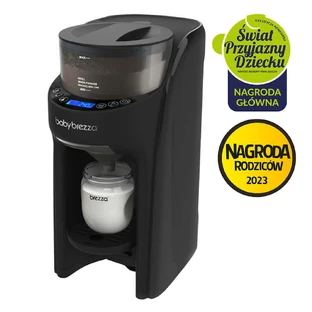 Дозатор для молока Baby Brezza Formula Pro Advanced, черный