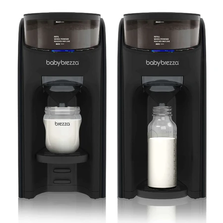 Дозатор для молока Baby Brezza Formula Pro Advanced, черный: цены и характеристики