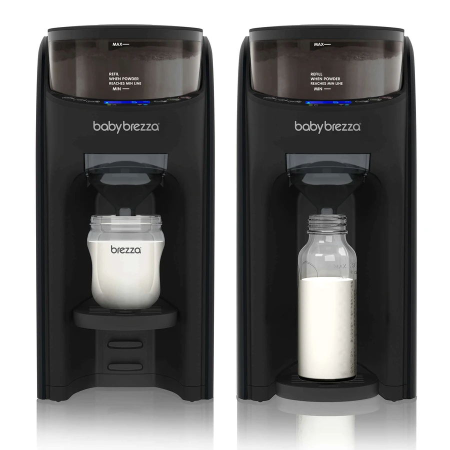Дозатор для молока Baby Brezza Formula Pro Advanced, черный: цены и характеристики