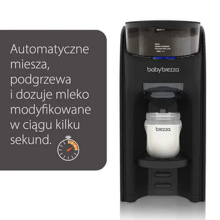 Дозатор для молока Baby Brezza Formula Pro Advanced, черный: цены и характеристики