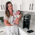 Дозатор для молока Baby Brezza Formula Pro Advanced, черный: цены и характеристики