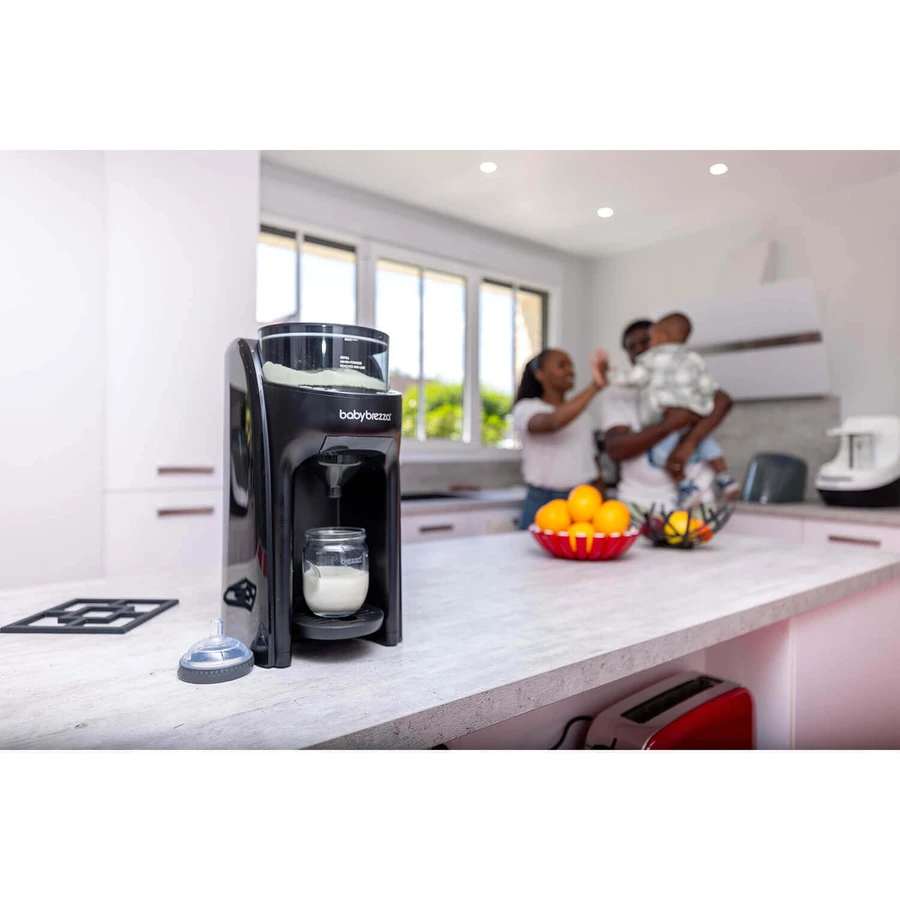 Дозатор для молока Baby Brezza Formula Pro Advanced, черный: цены и характеристики