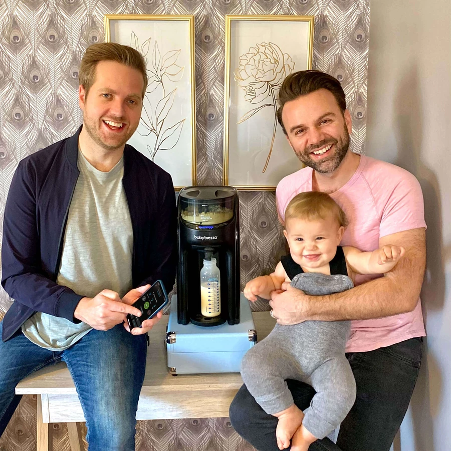 Дозатор для молока Baby Brezza Formula Pro Advanced, черный: цены и характеристики