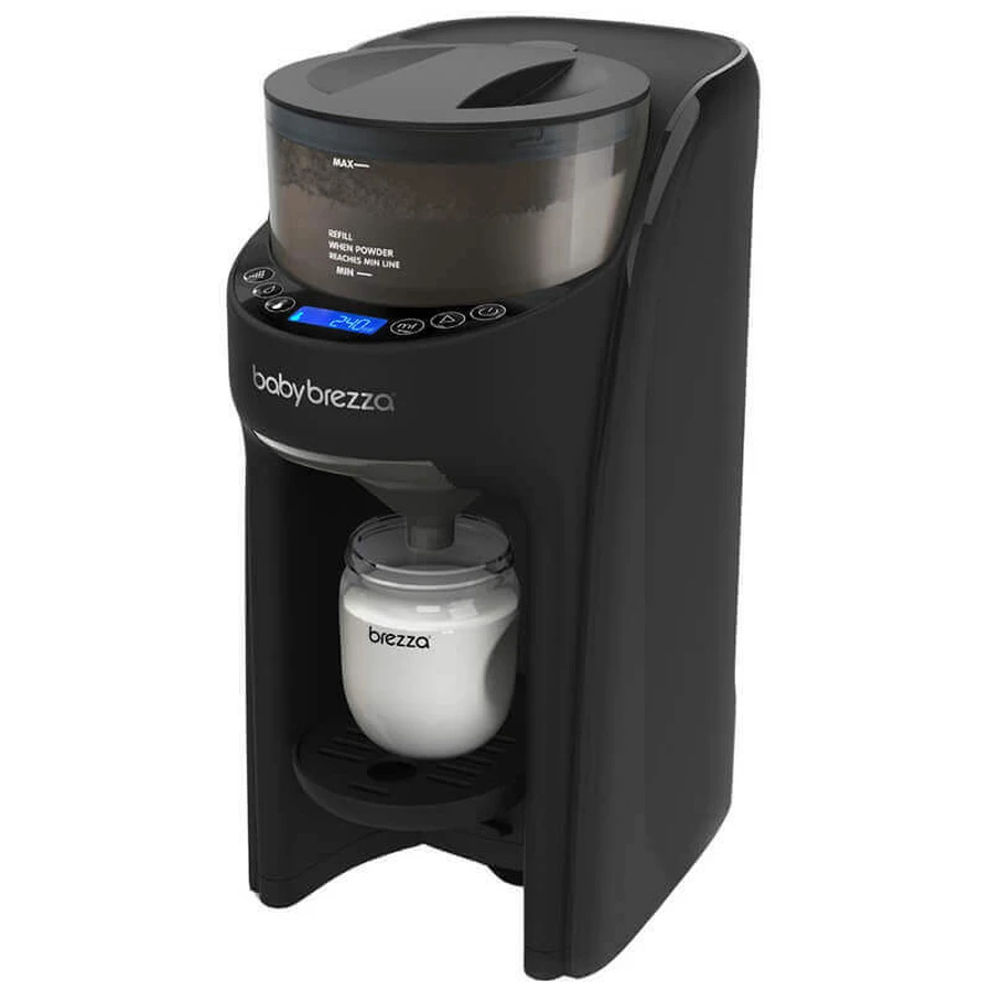Дозатор для молока Baby Brezza Formula Pro Advanced, черный: цены и характеристики