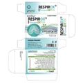 Respirox Легеневий детокс Total Cleanse, 2х30 капсул, Cosmo Pharm