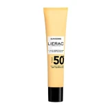 Lierac Sunissime Energizing Protective Sun Fluid Global Anti-Ageing Spf50 Face 40ml