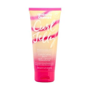 Гель для укладки волос Umberto Giannini Curl Jelly Curl Defining Gel Vanilla Gelato, 200 мл
