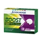 Juvamine Boost Витамины C Женьшень Гуарана 30 жевательных таблеток