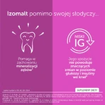 Льодяники для горла JustVit, без цукру, від 3 років, зі смаком малини та смородини, 40 шт.: ціни та характеристики