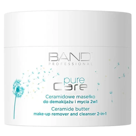Bandi Pure Care, керамидное средство для снятия макияжа и очищения 2-в-1, 90 мл: цены и характеристики