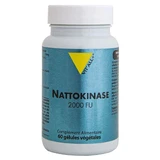 Vit'All+ NattoKinase 100mg 2000FU 60 вегетарианских капсул