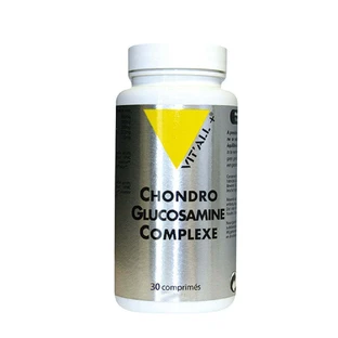 Vit'All+ Хондроглюкозамин Комплекс 30 таблеток