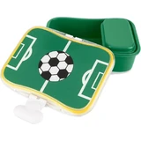 SKIP HOP Spark Style Snack box 700 мл Футбол 3р+ 1×1 шт, снекова коробка