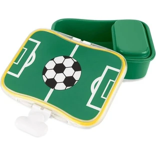SKIP HOP Spark Style Снэк-бокс 700 мл Футбол 3р+ 1×1 шт, снэк-бокс