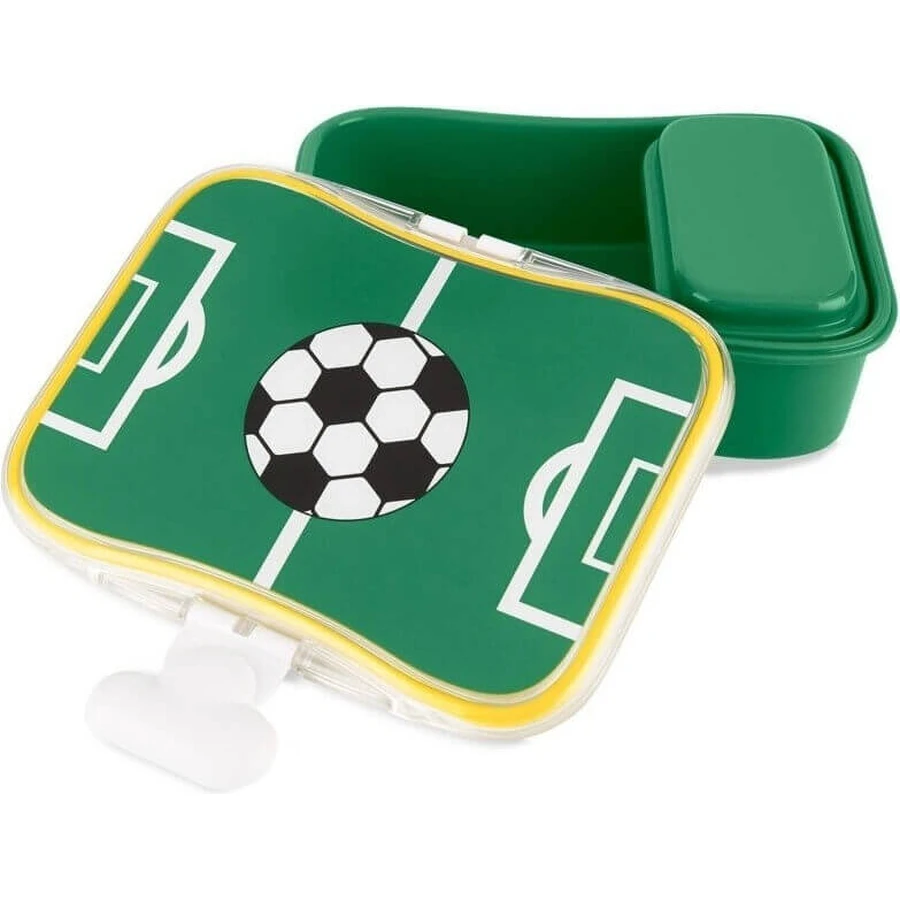 SKIP HOP Spark Style Снэк-бокс 700 мл Футбол 3р+ 1×1 шт, снэк-бокс: цены и характеристики