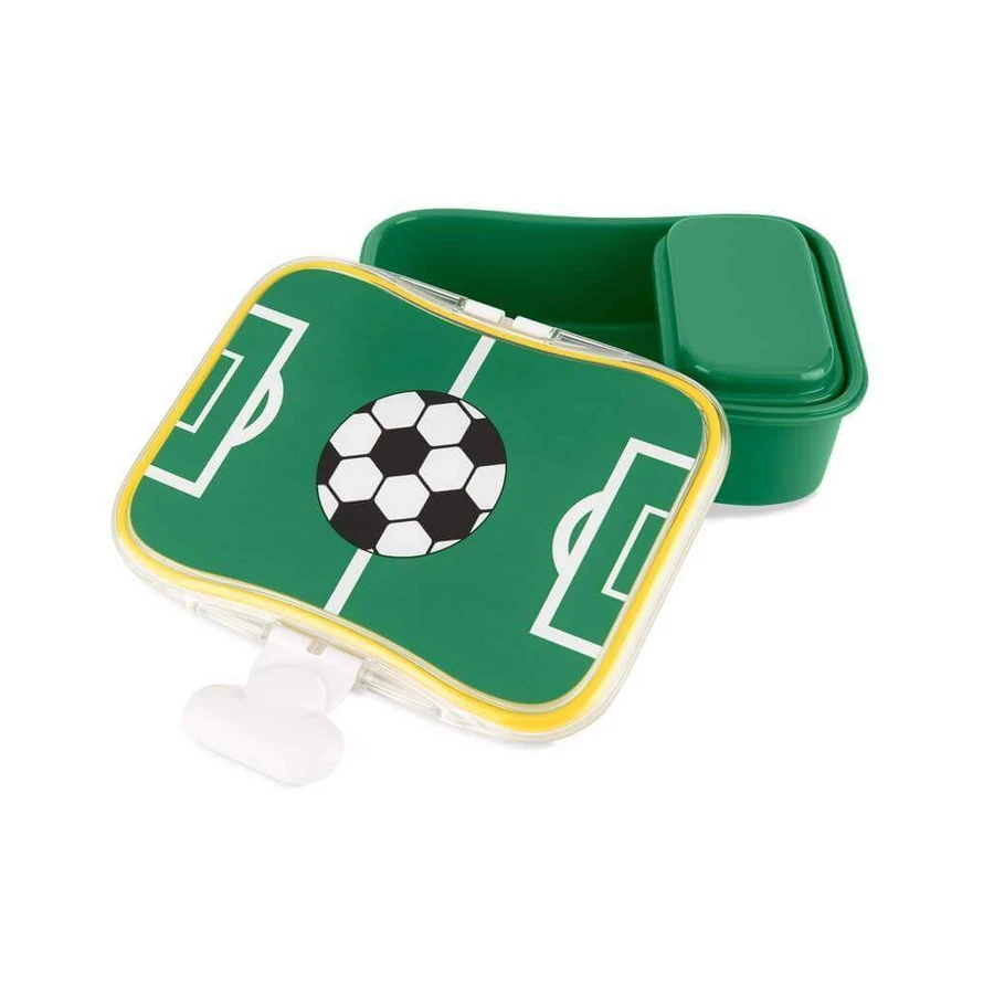 SKIP HOP Spark Style Снэк-бокс 700 мл Футбол 3р+ 1×1 шт, снэк-бокс: цены и характеристики