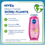 Nivea, Гель для душу, Квітучий сад, 250 мл: ціни та характеристики