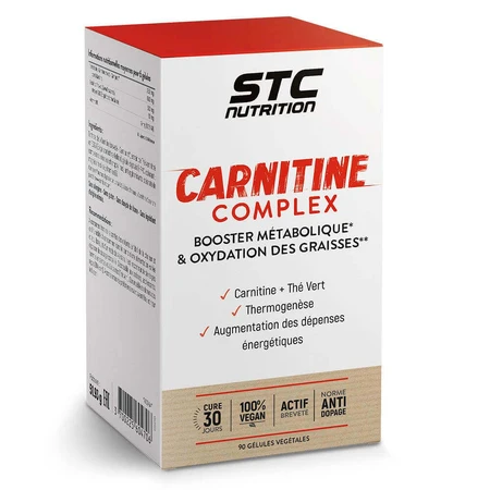 Stc Nutrition Carnitine Complex 90 веганских жиросжигающих гелей 90 капсул: цены и характеристики