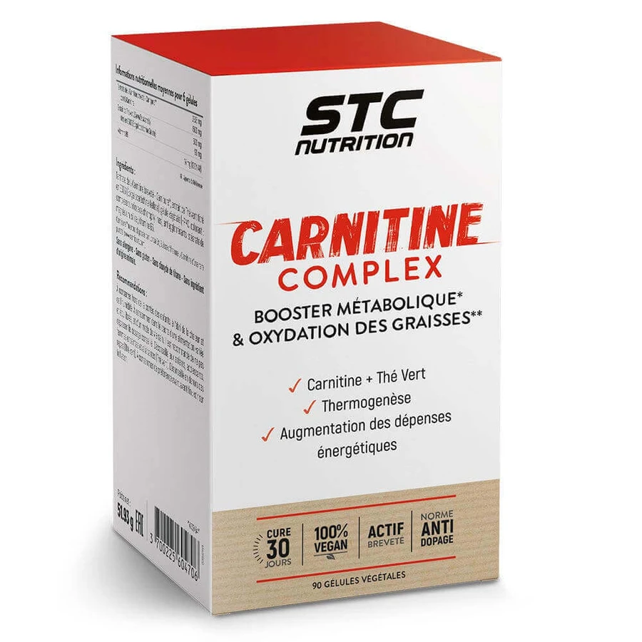 Stc Nutrition Carnitine Complex 90 веганских жиросжигающих гелей 90 капсул: цены и характеристики