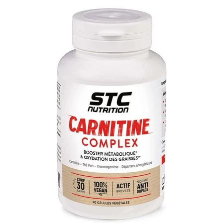 Stc Nutrition Carnitine Complex 90 веганских жиросжигающих гелей 90 капсул: цены и характеристики