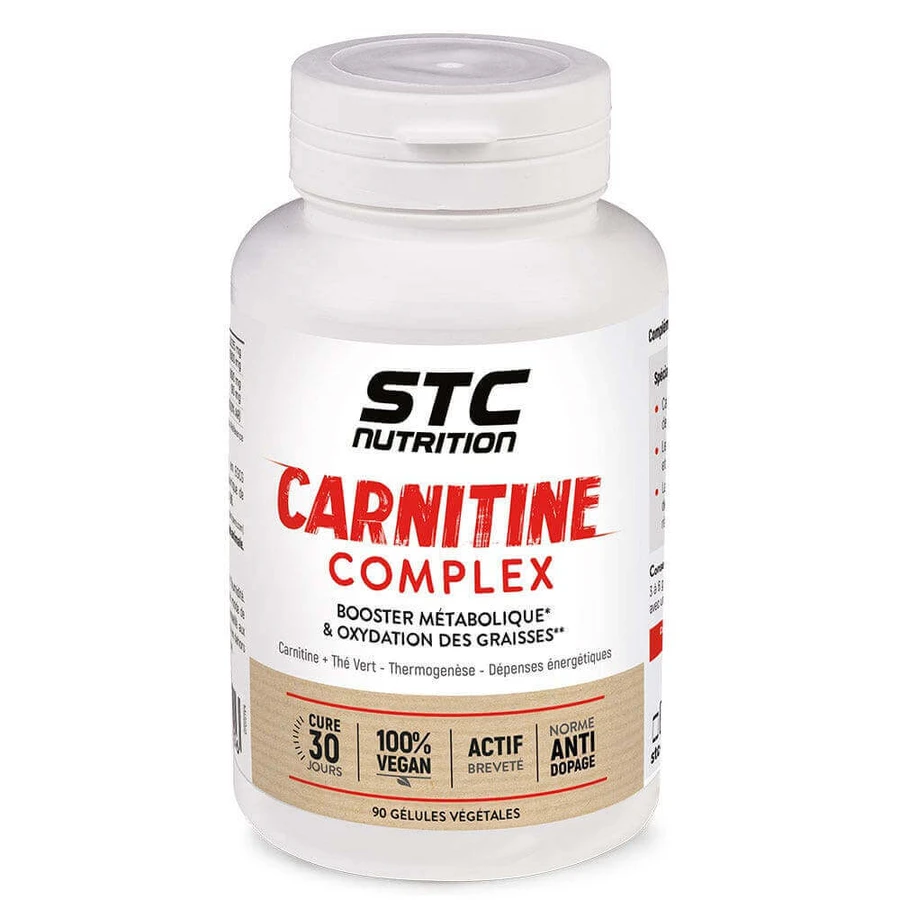 Stc Nutrition Carnitine Complex 90 веганских жиросжигающих гелей 90 капсул: цены и характеристики