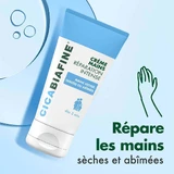 Cicabiafine Интенсивный восстанавливающий крем для сухих, потрескавшихся или поврежденных рук 2х75 мл