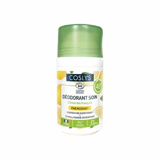 Органічний дезодорант Coslys Organic Energizing Дезодорант 50мл