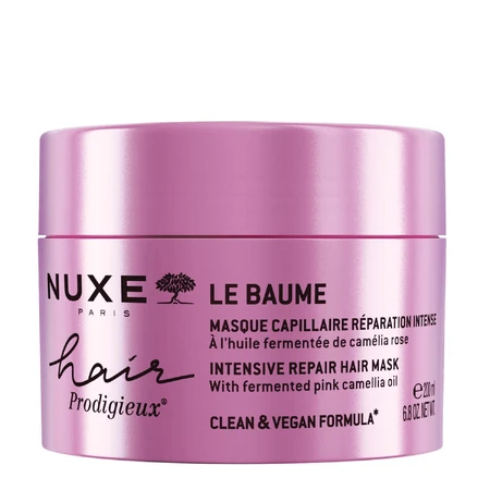 Nuxe Hair Prodigieux, 3-минутная маска для волос, 200 мл: цены и характеристики