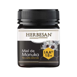 Мед Herbesan Манука IAA18+ 250г