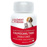 Clement-Thekan Calmocanil Calme et Soulage les Démangeaisons Chiens Chats 30 comprimés