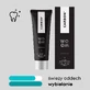 Woom Carbon+, отбеливающая зубная паста с активированным углем, 75 мл