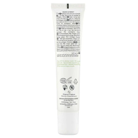 A-Derma Biology AC Anti-Imperfection Fluid 40ml: цены и характеристики