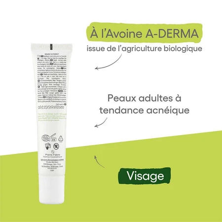 A-Derma Biology AC Anti-Imperfection Fluid 40ml: цены и характеристики