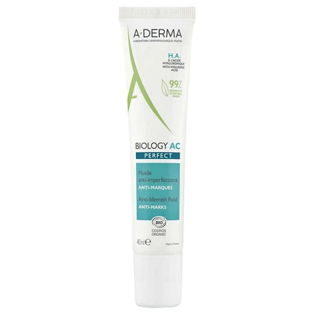 A-Derma Biology AC Anti-Imperfection Fluid 40ml: цены и характеристики