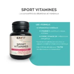 Eafit Витамины для спорта 60 гелей: цены и характеристики
