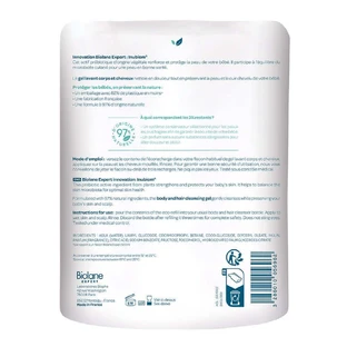 Biolane Expert Refill Eco Baby Wash Гель для тела и волос 500 мл
