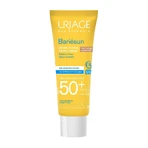 Uriage Bariésun Тонуючий крем SPF50+ золотистий відтінок 50 мл: ціни та характеристики