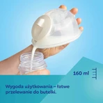 Набір Canpol Babies Express Care, подвійний електричний молоковідсмоктувач з назальним аспіратором + накладка на груди для електричного молоковідсмоктувача, 2 шт.: ціни та характеристики