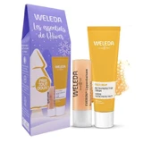 Холодний крем Weleda Coffret