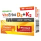 Erbafarm Naturale VitaErba D3+K2, 60 таблеток