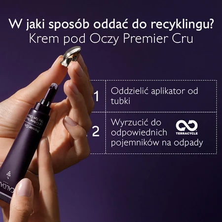 Caudalie Premier Cru, крем для повік, 15 мл: ціни та характеристики