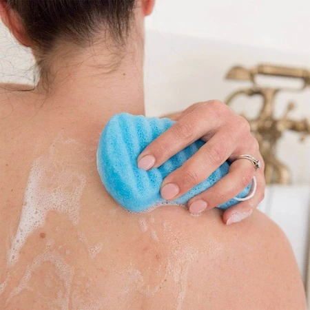 Omum Konjac Мочалка для тела Ma Bonne Fee: цены и характеристики
