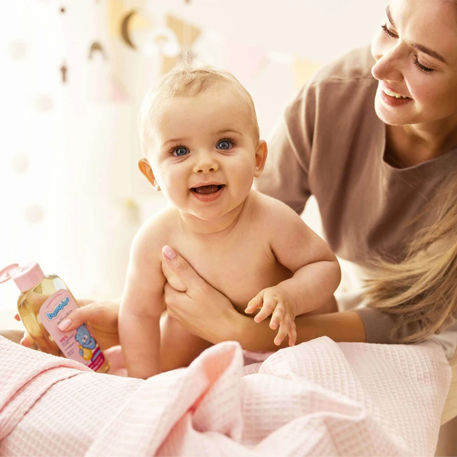 Bambino, гипоаллергенное оливковое масло, с первого дня жизни, 300 мл: цены и характеристики