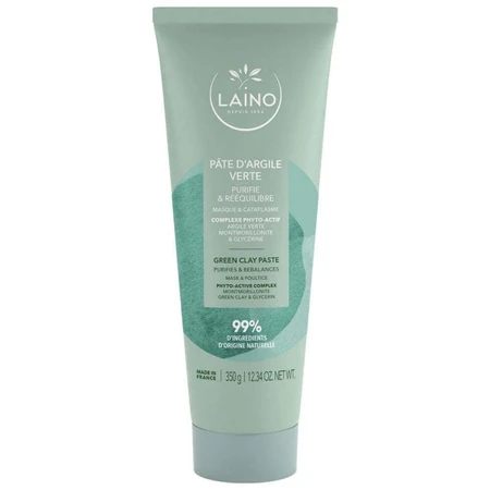 Laino Паста из зеленой глины 350 г: цены и характеристики