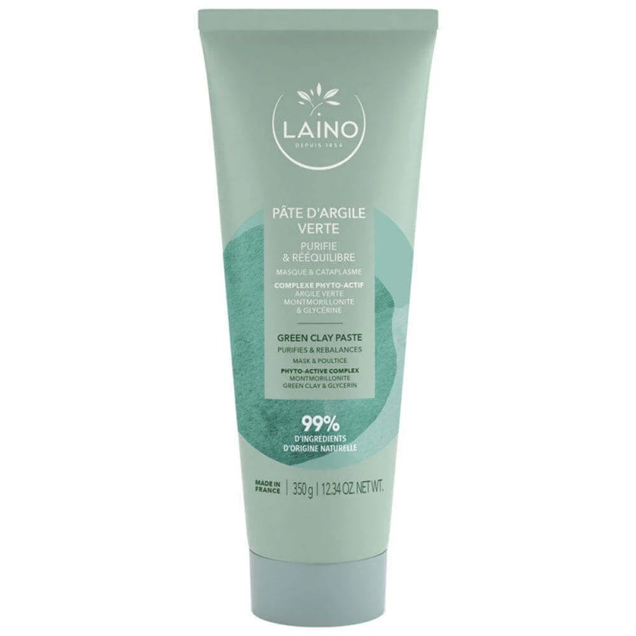 Laino Паста из зеленой глины 350 г: цены и характеристики
