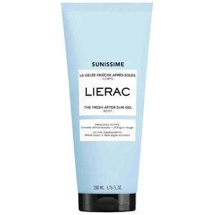 Lierac Sunissime, гель после загара, 200 мл + бесплатная сумка для загара